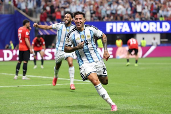 Argentina vs Egypt: Argentina Escape with Late Heroics to Keep World Cup Dream Alive