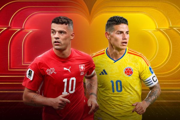 Switzerland vs Colombia: Swiss Composure Wins a Tense Knockout Battle