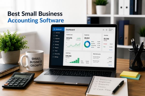 Best Small Business Accounting Software: Choosing the Right Solution