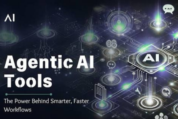 Agentic AI Tools: The Next Evolution of Intelligent Automation