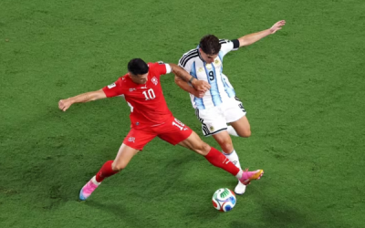 Argentina vs Switzerland: Defending Champions Find Another Way to Win