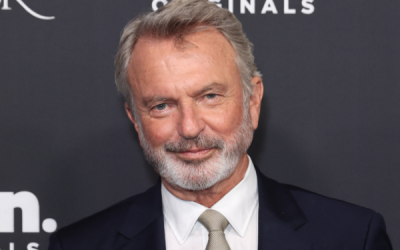 Sam Neill Dies at 78, Hollywood Says Goodbye to Its Beloved Jurassic Park Hero