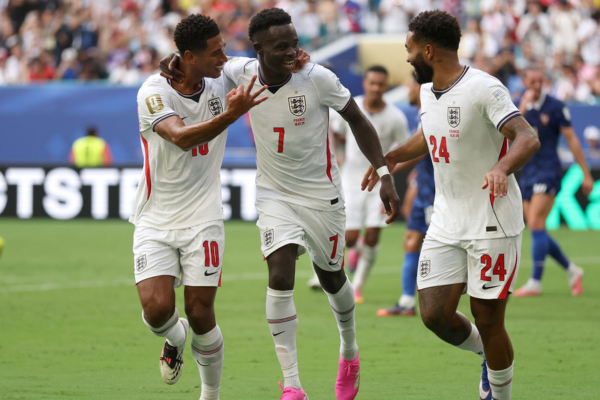 Image Credit: England finish third at World Cup 2026