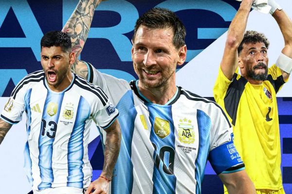 Argentina vs Cape Verde: Messi Leads Argentina Through World Cup Thriller as Cape Verde Win Global Respect
