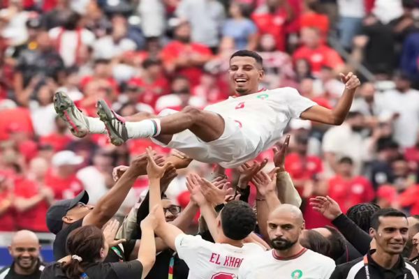 Canada 0-3 Morocco: Morocco Storm Into World Cup Quarter-Finals