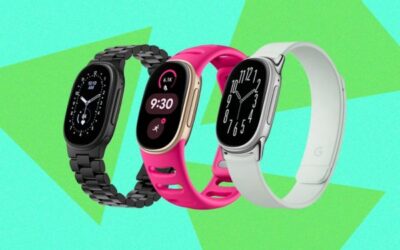 Fitbit Edge: Google’s New Fitness Tracker Brings AI Coaching and a Seven-Day Battery