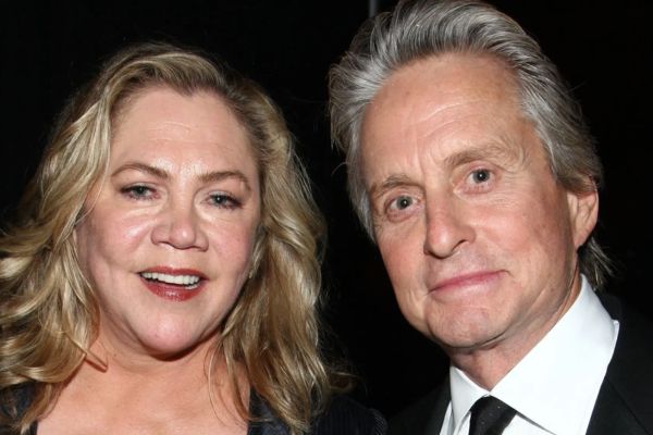 Kathleen Turner Responds to Michael Douglas Romance Revelation